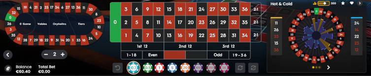 pragmatic live indian roulette betting
