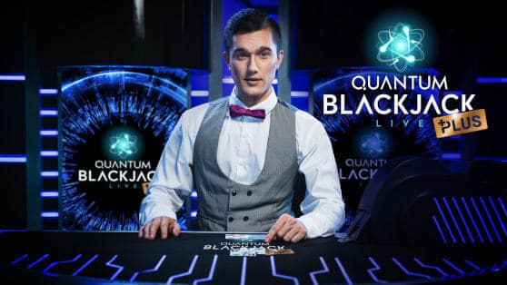 Quantum Blackjack Plus