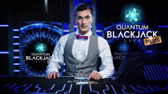 quantum blackjack plus live