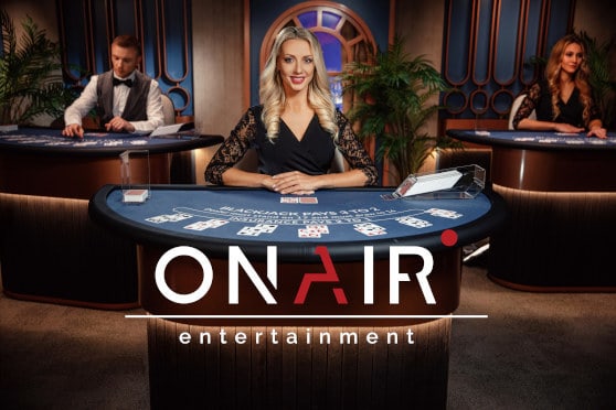on air entertainment goes live