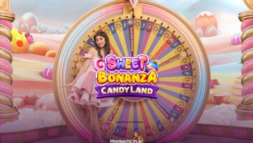 sweet bonanza candyland