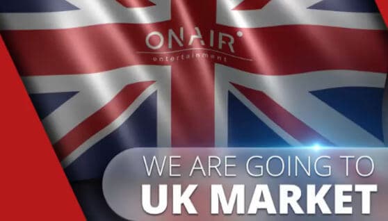 oair entertainment uk market