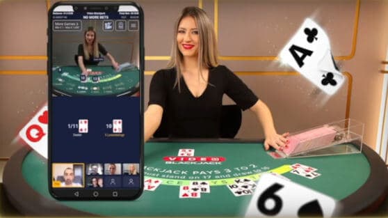 video Blackjack