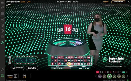 netent casino roulette