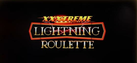 xxxtreme lightning roulette logo
