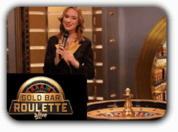 gold bar roulette