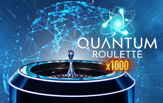 1000x quantum american roulette