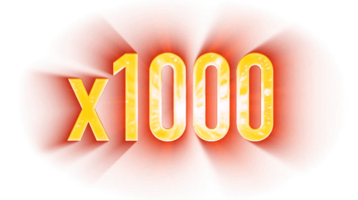 1000x