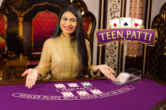 Evolution Teen Patti