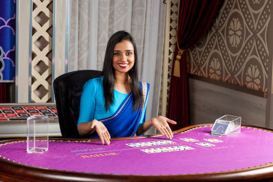 Andar Bahar Live Dealer Games: Immersive Gaming Experience with Real-Time Interaction