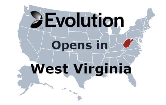 evolution live in west virginia