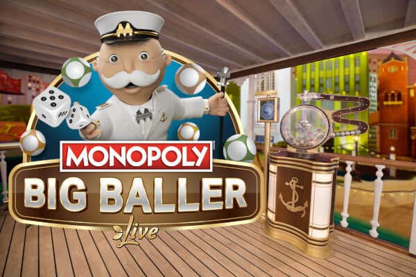 Monopoly Big Baller Live