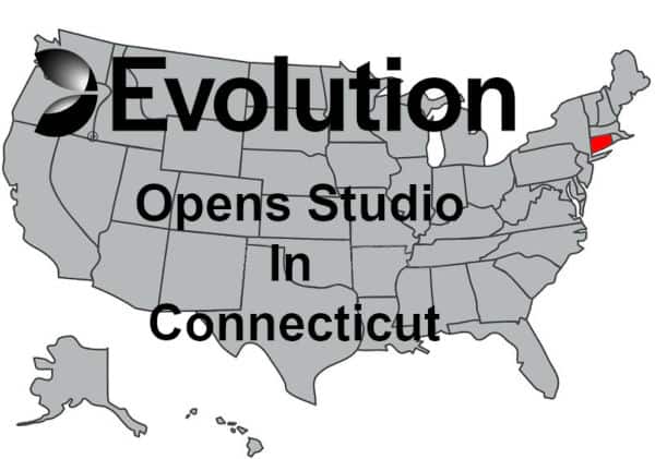 Evolution opens studio in Connecticut