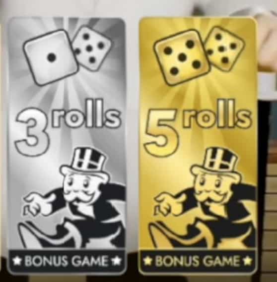 monopoly big baller bonus cards