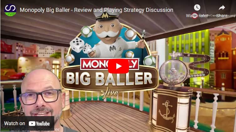 monopoly big baller video review