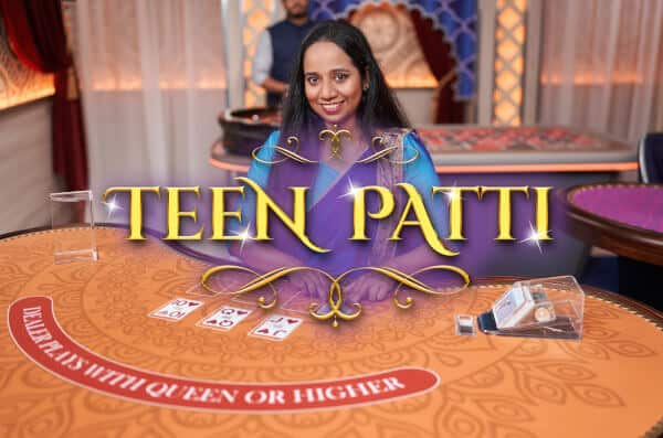 Playtech Teen Patti