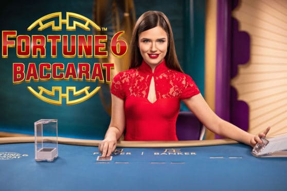 pragmatic play fortune 6 baccarat