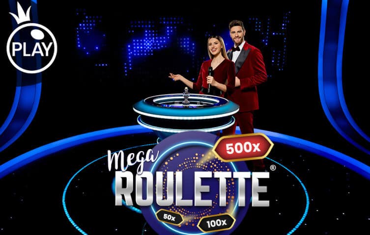 pragmatic play mega roulette statistics