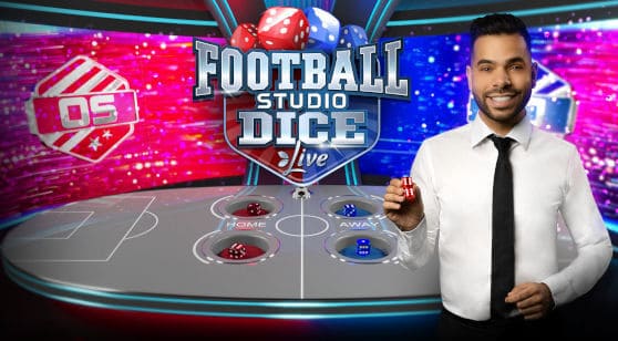 football studio dice