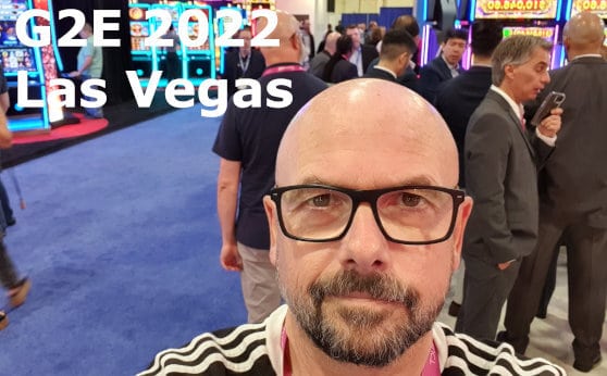 g2e las vegas 2022