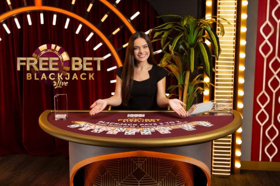 freebet blackjack