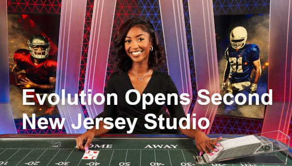 Evolution second new jersey studio