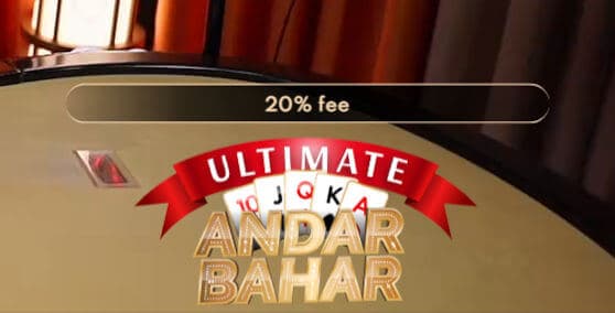 ultimate andar bahar fee