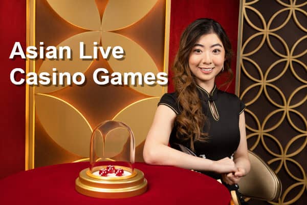 asian live casino games