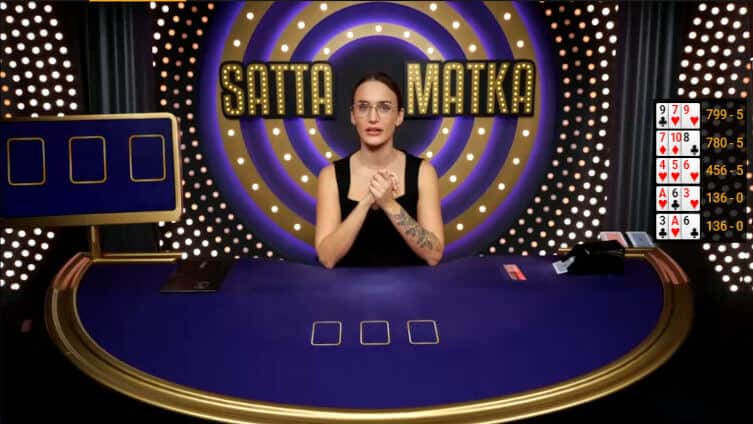 Betgames Releases Satta Matka - Live Casino Comparer