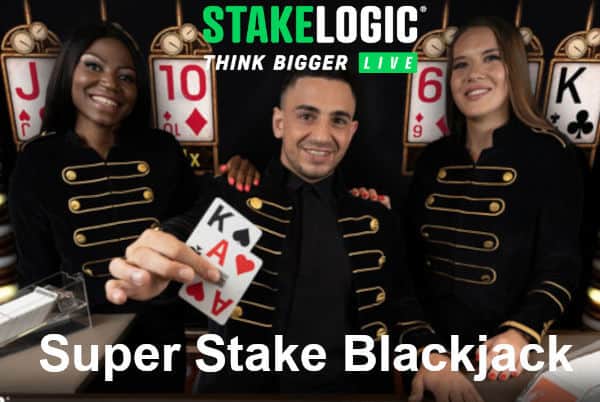 super stake blackjack revealed