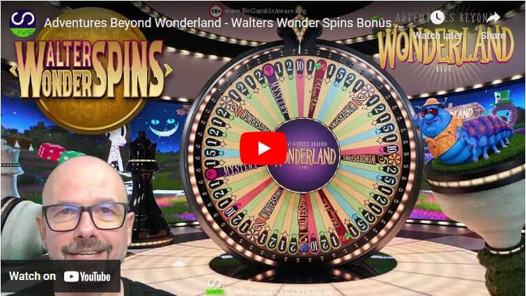 walterspins video review