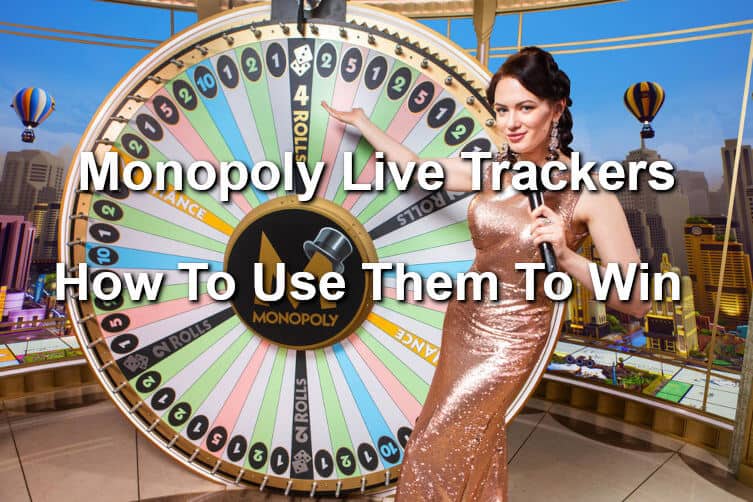Monopoly Live Trackers