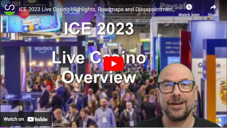 ice 2023 live casino report video