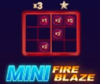 mini fire blaze