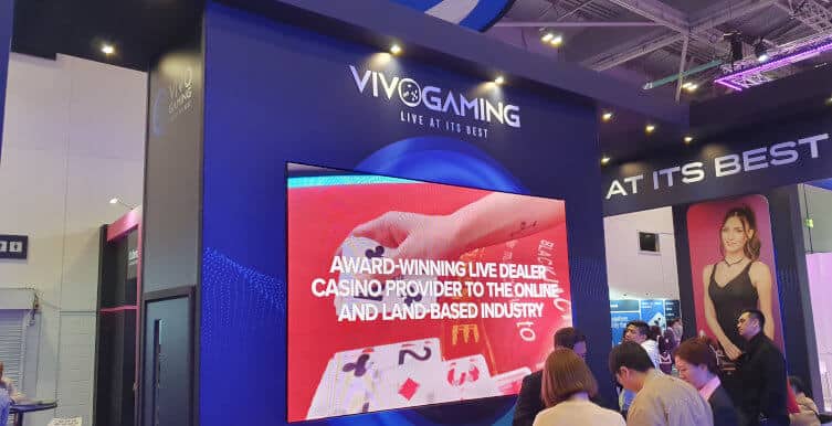 vivo gaming