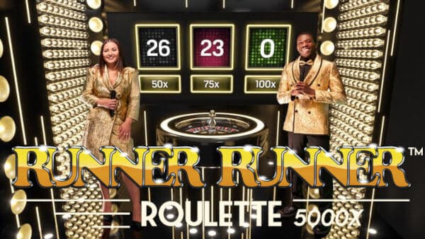 Runner Runner Roulette Live