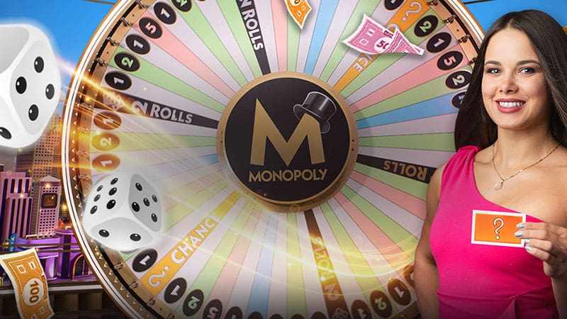 monopoly live