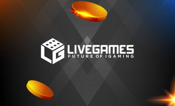 livegames live casino software