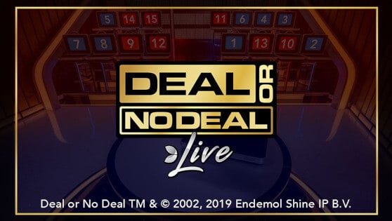 deal or no deal live