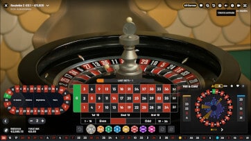 pragmatic live roulette