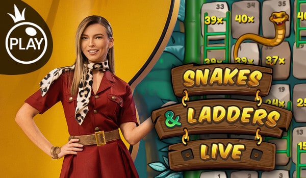 Snakes Ladders Snake Eyas, jogue online no PokerStars Casino