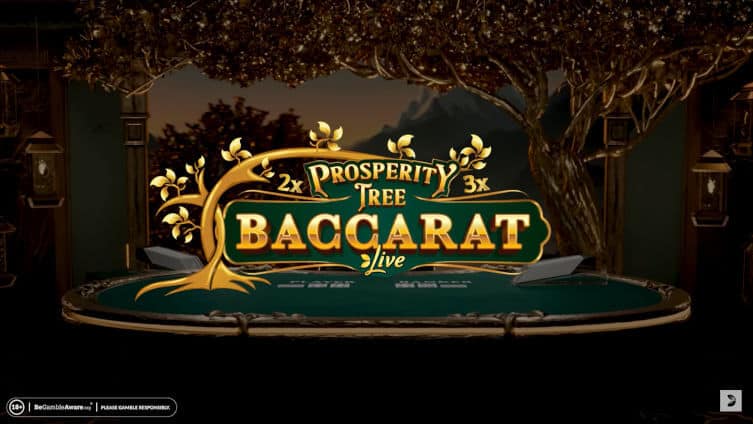 prosperity tree baccarat