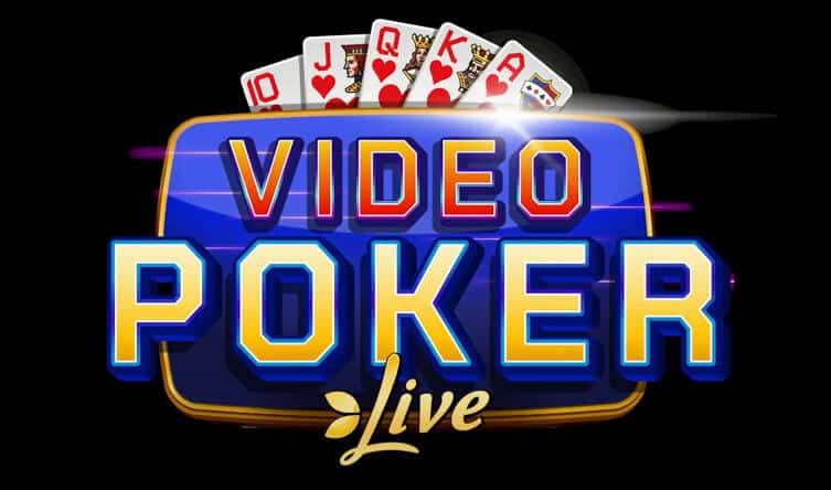 video poker live