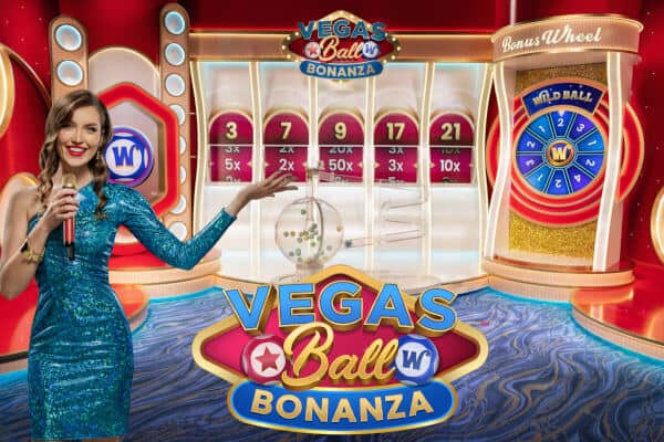 Vegas Ball Bonanza