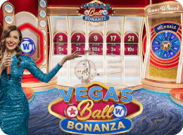 Vegas Ball Bonanza