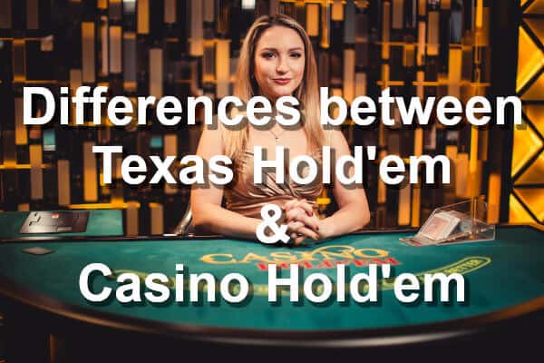 casino holdem texas holdem