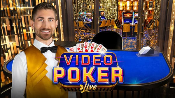 Video Poker Live