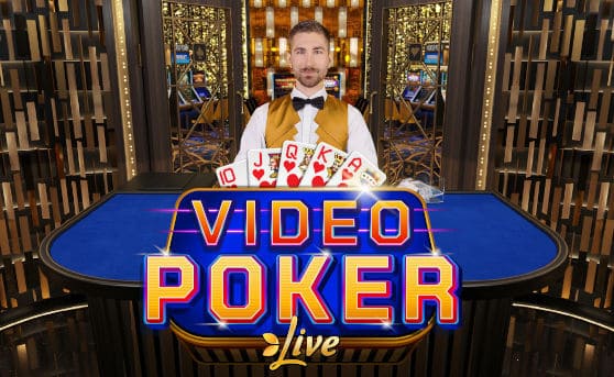 Video Poker en vivo