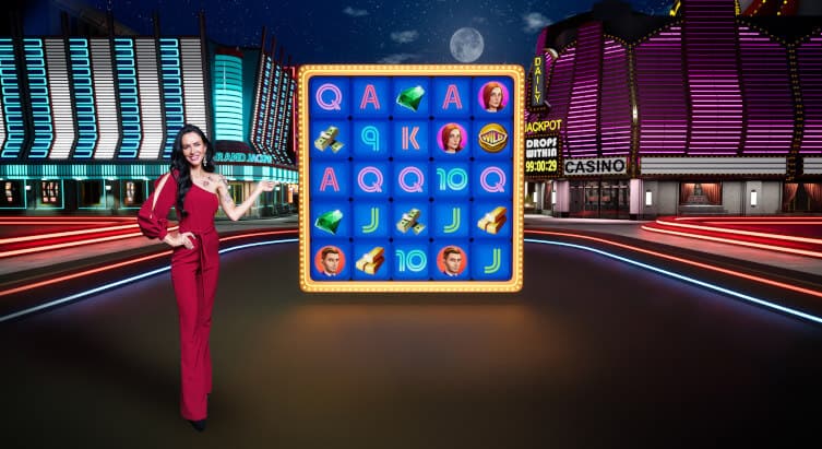 everybodys jackpot live slot