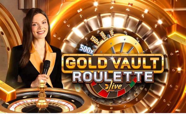 gold vault roulette